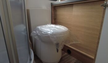 CARAVANA FENDT BIANCO 560 SKM lleno