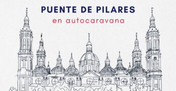 autocaravanas aragon un puente en autocaravana puente de pilares en autocaravana