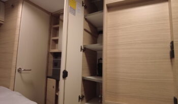 CARAVANA FENDT BIANCO ACTIV 390 FHS lleno