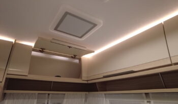 CARAVANA FENDT BIANCO ACTIV 390 FHS lleno