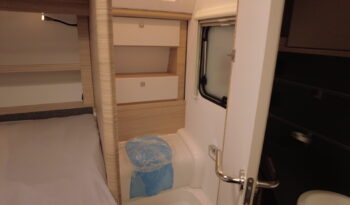 CARAVANA FENDT BIANCO ACTIV 390 FHS lleno