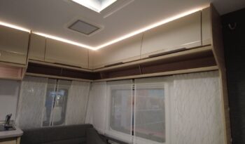 CARAVANA FENDT BIANCO ACTIV 390 FHS lleno