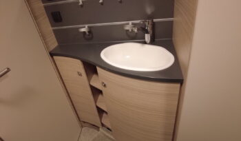 CARAVANA FENDT BIANCO ACTIV 390 FHS lleno