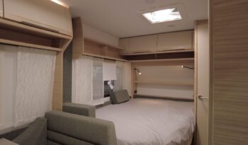 CARAVANA FENDT BIANCO ACTIV 390 FHS lleno