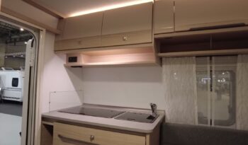 CARAVANA FENDT BIANCO ACTIV 390 FHS lleno