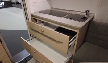 CARAVANA FENDT BIANCO ACTIV 390 FHS lleno