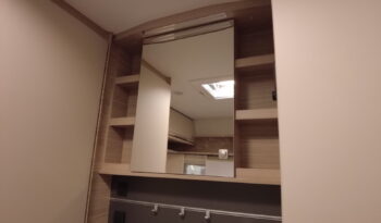 CARAVANA FENDT BIANCO ACTIV 390 FHS lleno