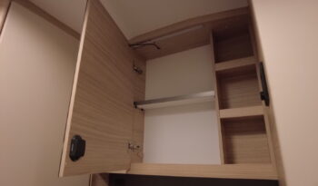 CARAVANA FENDT BIANCO ACTIV 390 FHS lleno