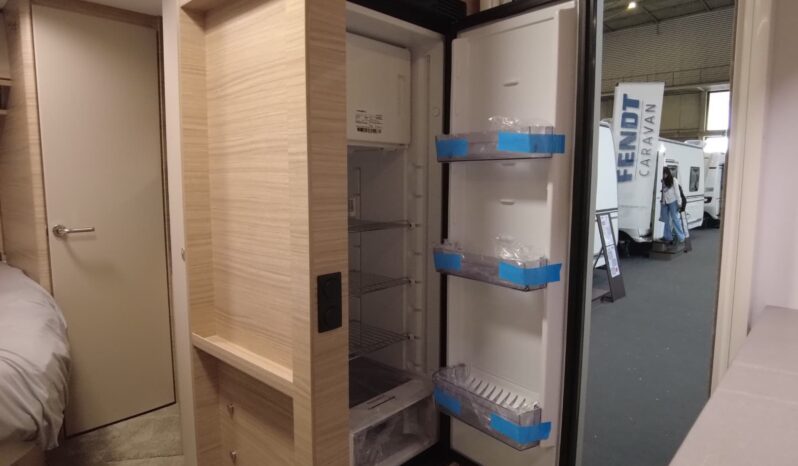 CARAVANA FENDT BIANCO ACTIV 390 FHS lleno