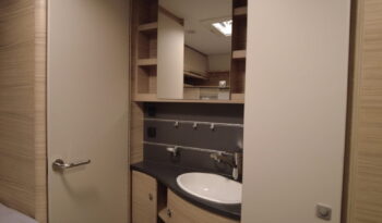 CARAVANA FENDT BIANCO ACTIV 390 FHS lleno