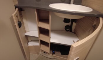 CARAVANA FENDT BIANCO ACTIV 390 FHS lleno