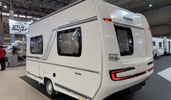 CARAVANA FENDT BIANCO ACTIV 390 FHS lleno