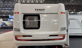 CARAVANA FENDT BIANCO ACTIV 390 FHS lleno