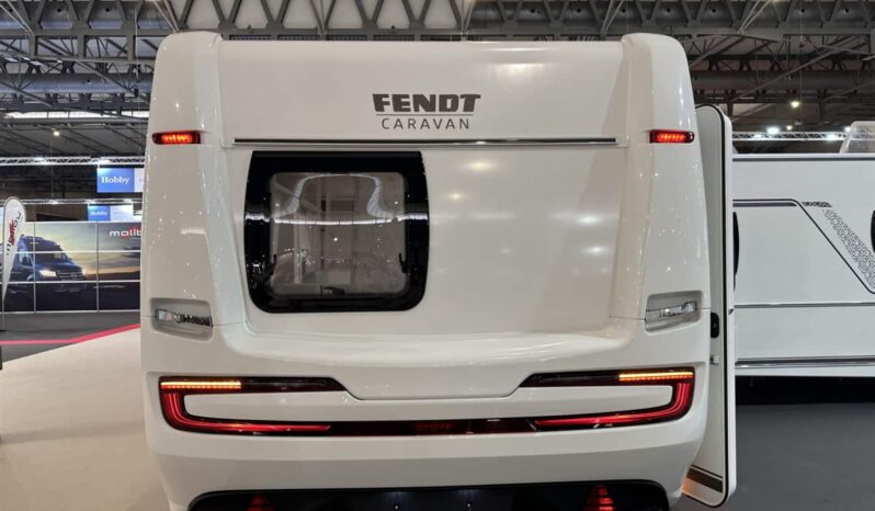 CARAVANA FENDT BIANCO ACTIV 390 FHS lleno