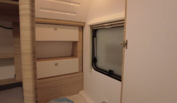 CARAVANA FENDT BIANCO ACTIV 390 FHS lleno