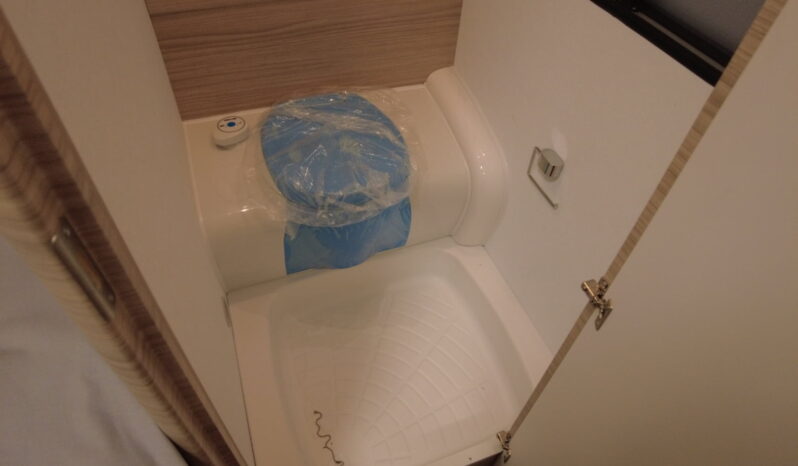 CARAVANA FENDT BIANCO ACTIV 390 FHS lleno