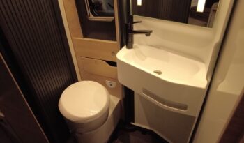 CAMPER KNAUS BOXLIFE 630 ME PLATINUM lleno