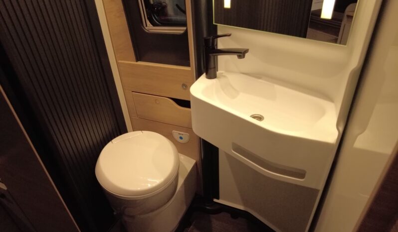 CAMPER KNAUS BOXLIFE 630 ME PLATINUM lleno