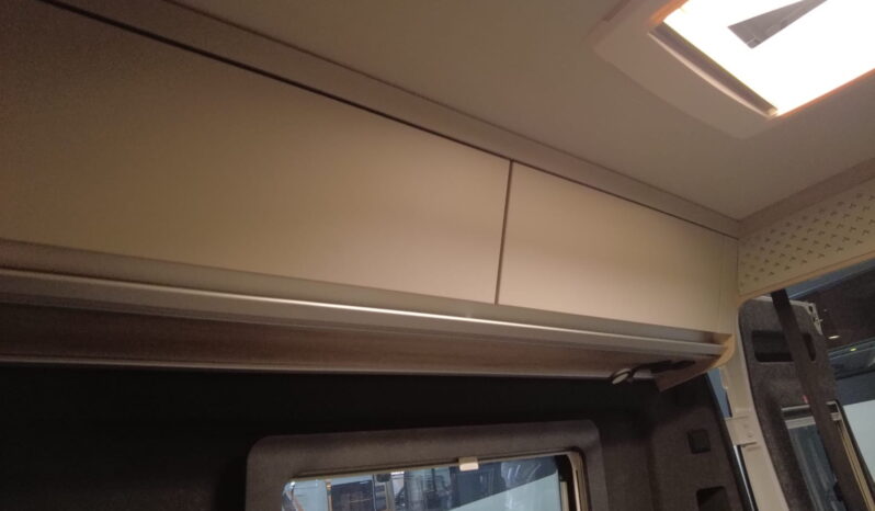 CAMPER KNAUS BOXLIFE 630 ME PLATINUM lleno