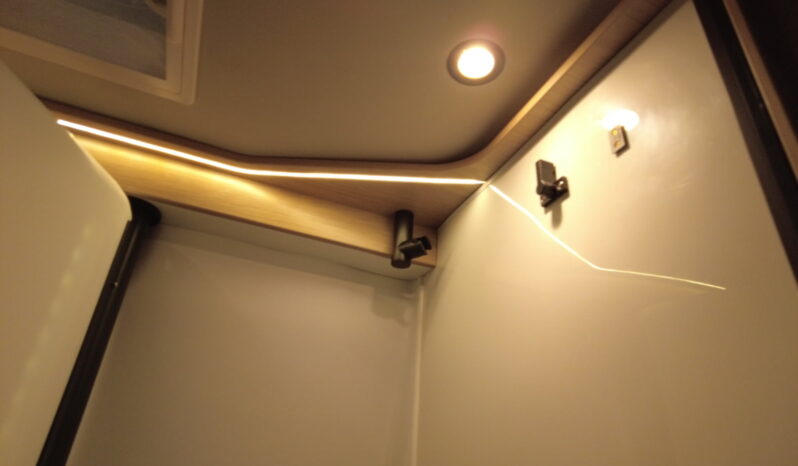 CAMPER KNAUS BOXLIFE 630 ME PLATINUM lleno