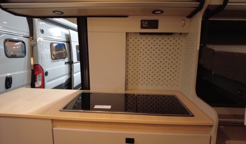 CAMPER KNAUS BOXLIFE 630 ME PLATINUM lleno