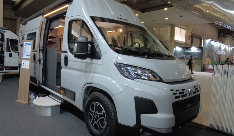 CAMPER KNAUS BOXLIFE 630 ME PLATINUM lleno