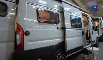 CAMPER KNAUS BOXLIFE 630 ME PLATINUM lleno