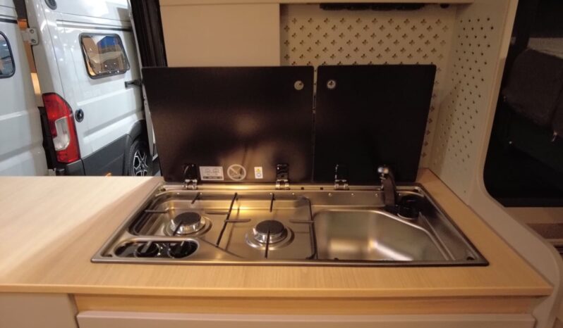 CAMPER KNAUS BOXLIFE 630 ME PLATINUM lleno