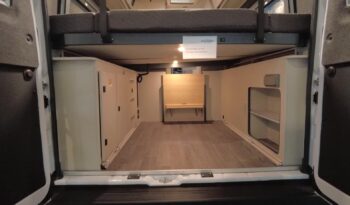 CAMPER KNAUS BOXLIFE 630 ME PLATINUM lleno