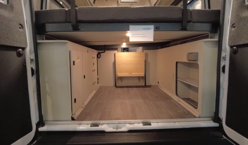 CAMPER KNAUS BOXLIFE 630 ME PLATINUM lleno