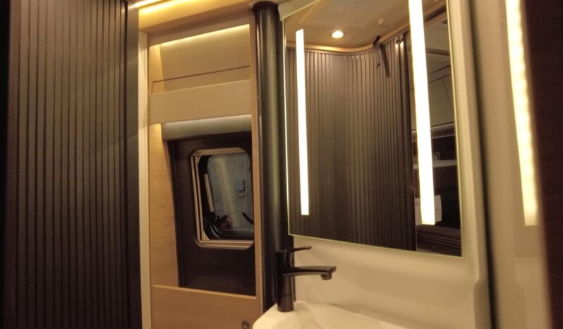 CAMPER KNAUS BOXLIFE 630 ME PLATINUM lleno