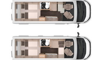 CAMPER KNAUS BOXLIFE 630 ME PLATINUM lleno