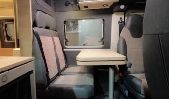 CAMPER KNAUS BOXLIFE 630 ME PLATINUM lleno