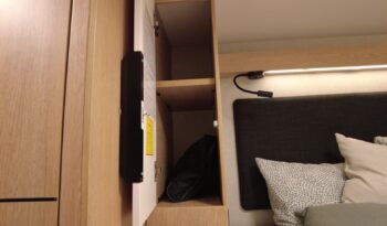 AUTOCARAVANA PILOTE A630G ATLAS lleno