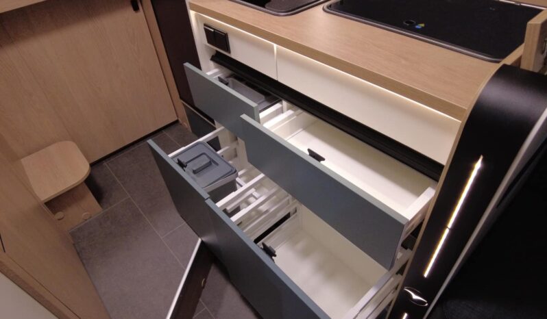 AUTOCARAVANA PILOTE A630G ATLAS lleno