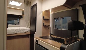 AUTOCARAVANA PILOTE A630G ATLAS lleno