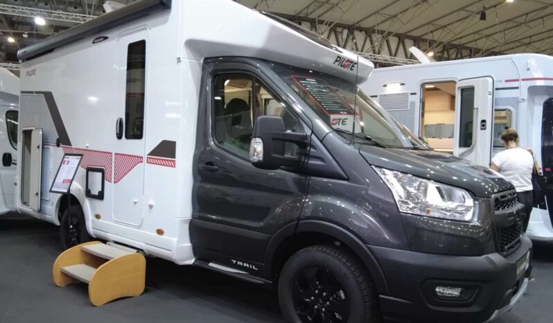 AUTOCARAVANA PILOTE A630G ATLAS lleno