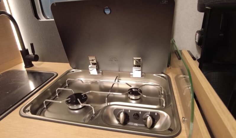 AUTOCARAVANA PILOTE A630G ATLAS lleno