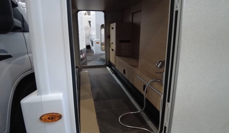AUTOCARAVANA PILOTE A630G ATLAS lleno