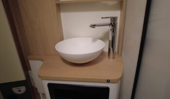 AUTOCARAVANA PILOTE A630G ATLAS lleno