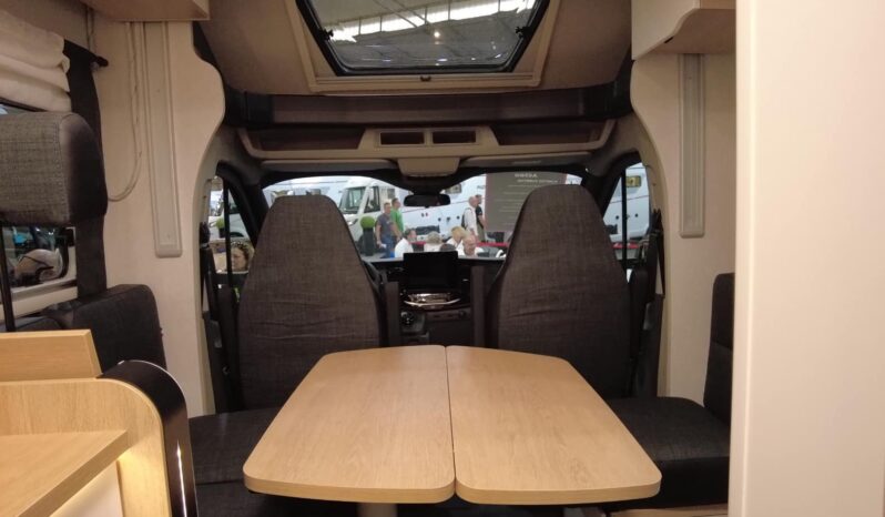 AUTOCARAVANA PILOTE A630G ATLAS lleno