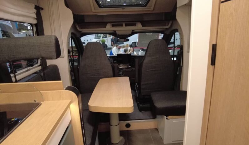 AUTOCARAVANA PILOTE A630G ATLAS lleno