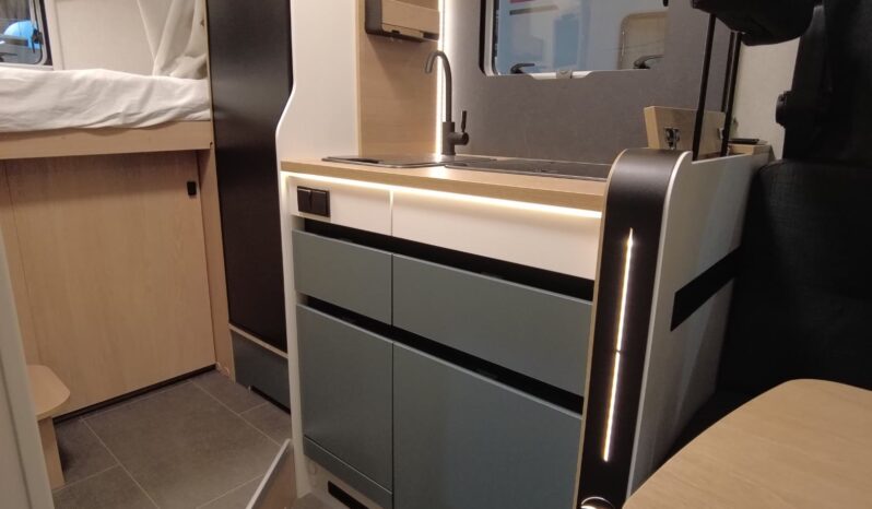 AUTOCARAVANA PILOTE A630G ATLAS lleno