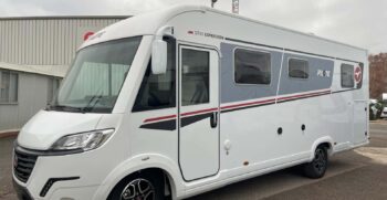 autocaravanas aragon autocaravana pilote G740FC expression