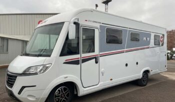 autocaravanas aragon autocaravana pilote G740FC expression