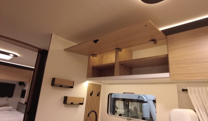 AUTOCARAVANA PILOTE G740FC EXPRESSION lleno