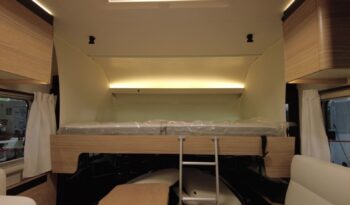 AUTOCARAVANA PILOTE G740FC EXPRESSION lleno