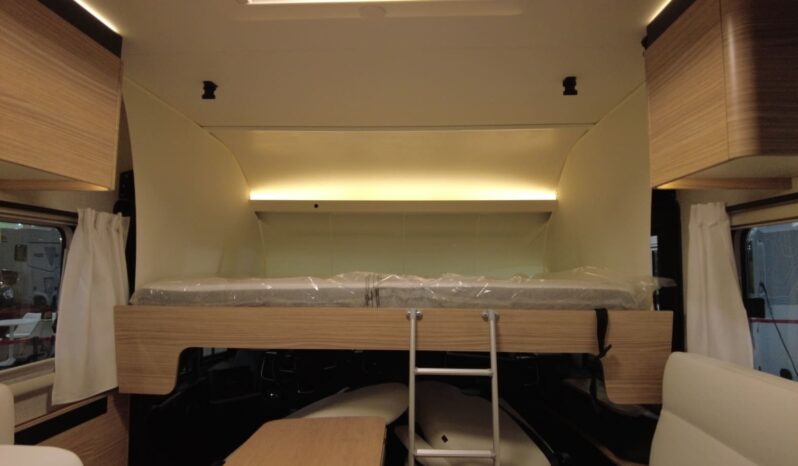 AUTOCARAVANA PILOTE G740FC EXPRESSION lleno