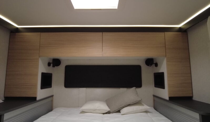 AUTOCARAVANA PILOTE G740FC EXPRESSION lleno