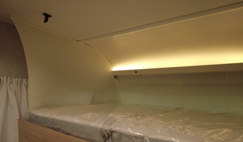 AUTOCARAVANA PILOTE G740FC EXPRESSION lleno